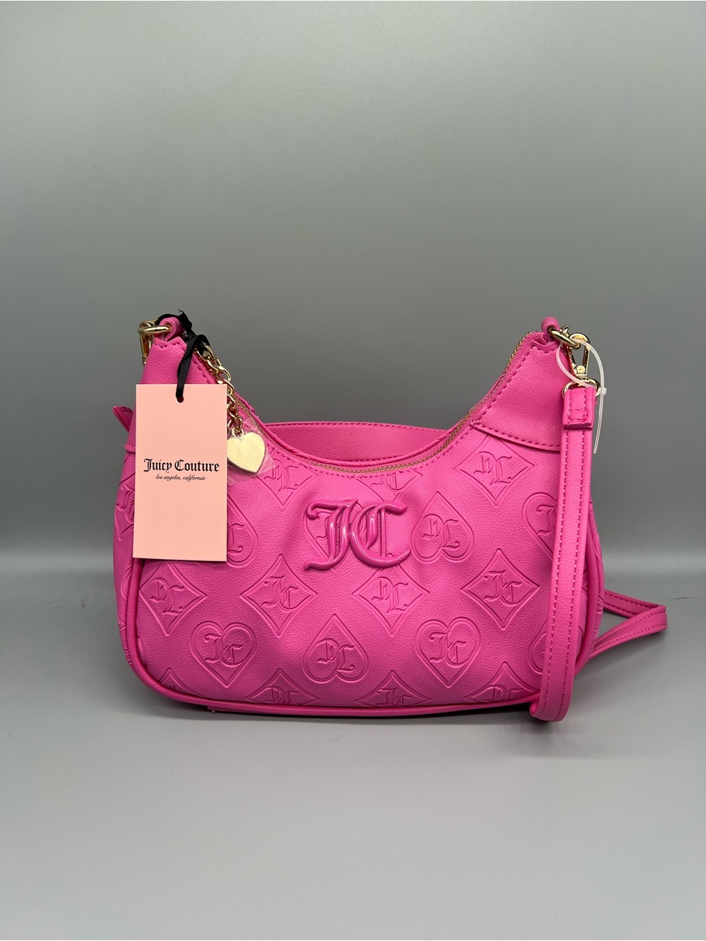 Juicy couture good times shoulder bag